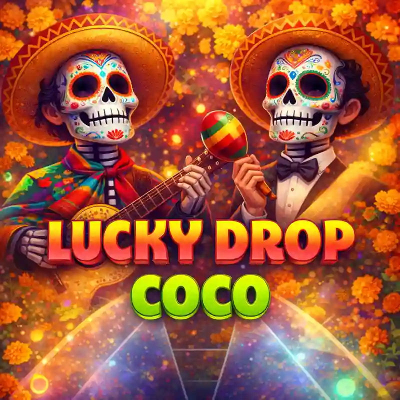 Lucky Drop Coco at 99jl