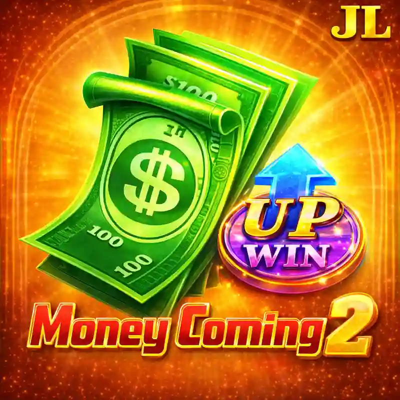 Money Coming 2 Online Casino Game
