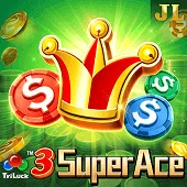 3 Super Ace
